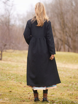 Sherwood Forest Wool Coat