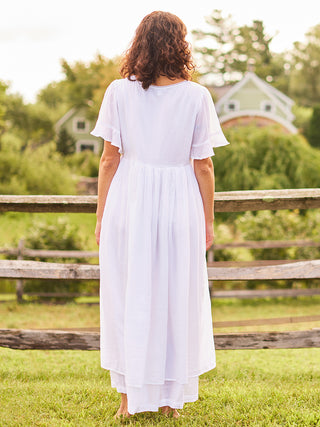 Brontë Sisters Nightgown