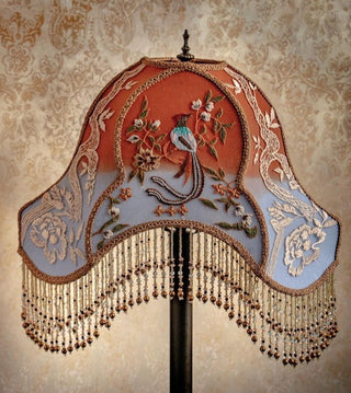 Song of the Nightingale Lamp Shade