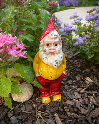 Gustav the Garden Gnome