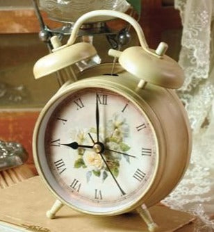 Isabelle's Alarm Clock