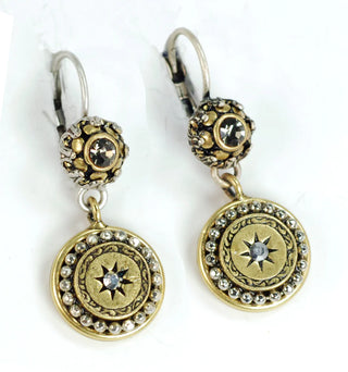 Victorian London Earrings