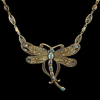 Free Spirit Dragonfly Necklace