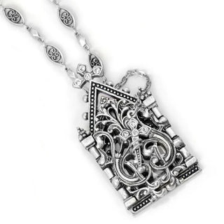 Heaven's Gate Gothic Cathedral Necklace