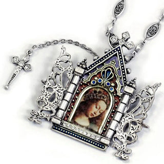 Heaven's Gate Gothic Cathedral Necklace