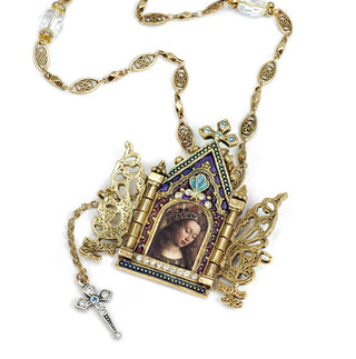 Heaven's Gate Gothic Cathedral Necklace