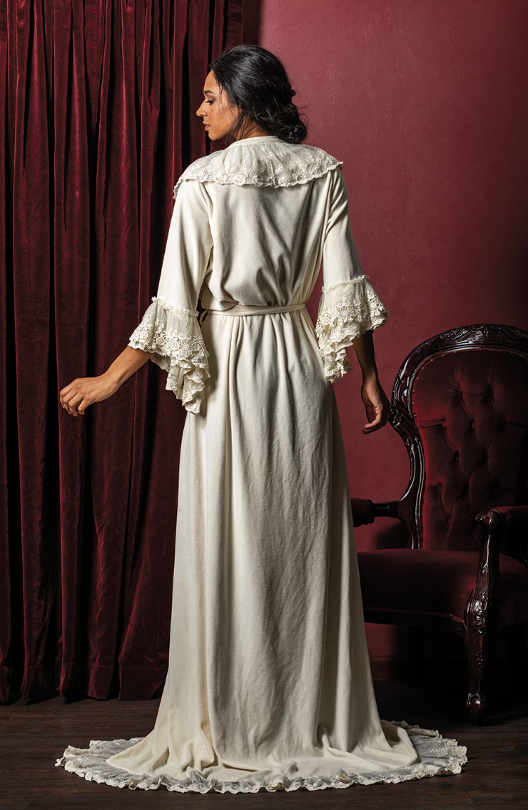 Phantom sales silk gown