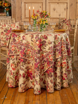 Vineyard Haven Tablecloth Antique