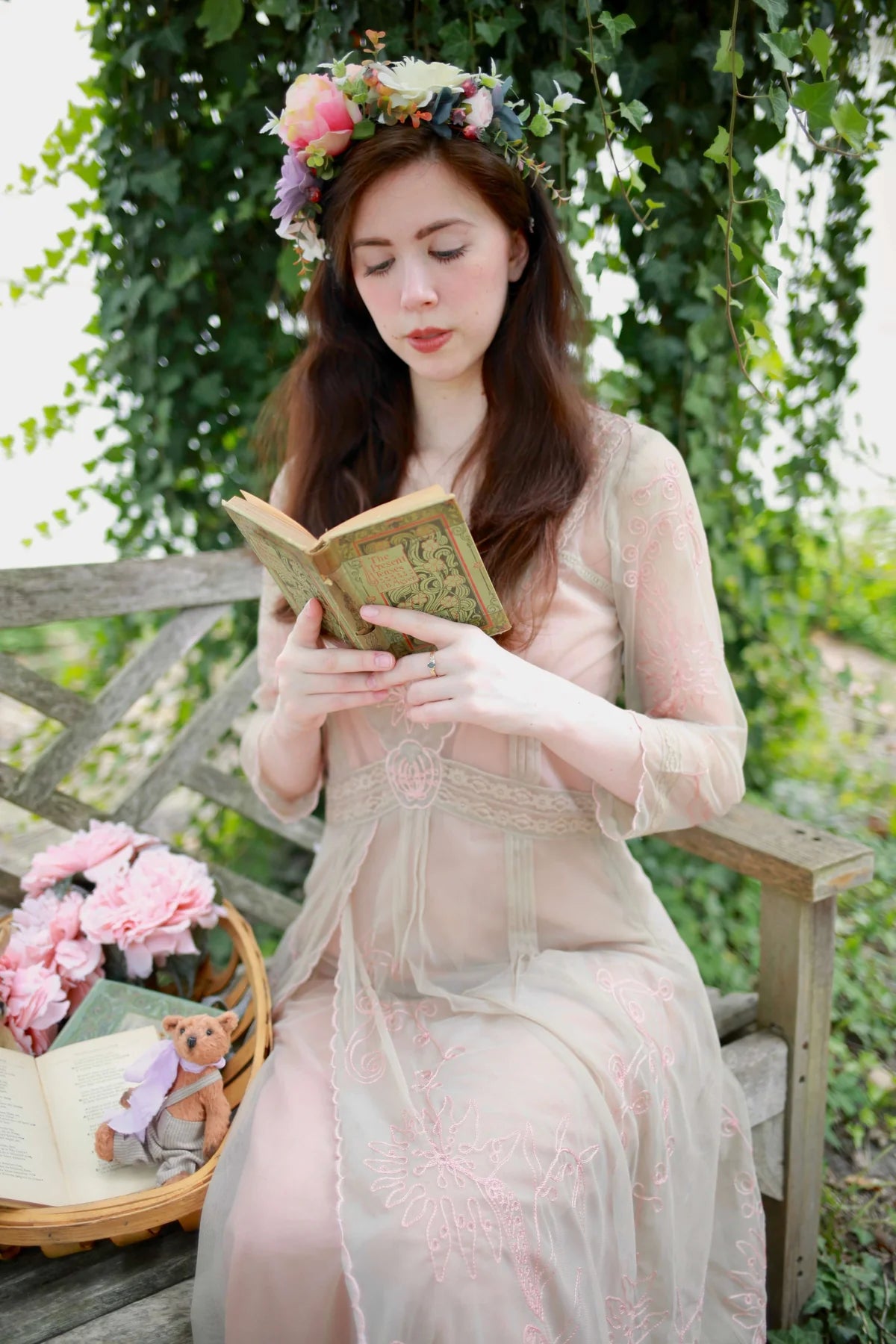 downton abbey party dress downton-abbey-tea-party-gown-quartz