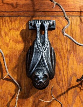 Barnaby Bat Door Knocker