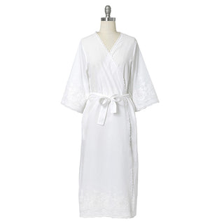 Embroidered English Cotswolds Robe