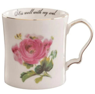 Lady Hatherton Primrose Mug