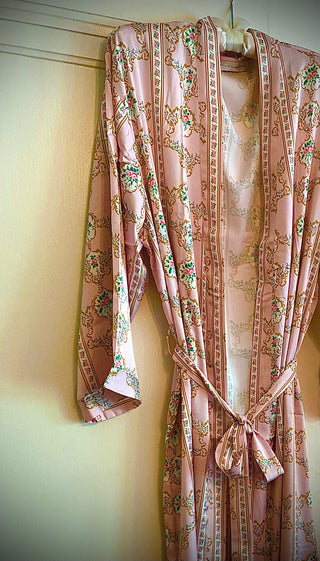French Boudoir Robe