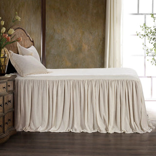 Venetian Silk Velvet Queen Bedding Set