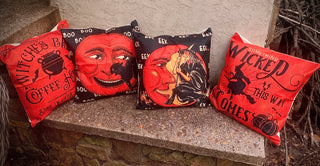 Witching Hour Pillow