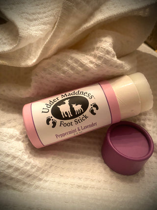 Peppermint Lavender Lotion Stick