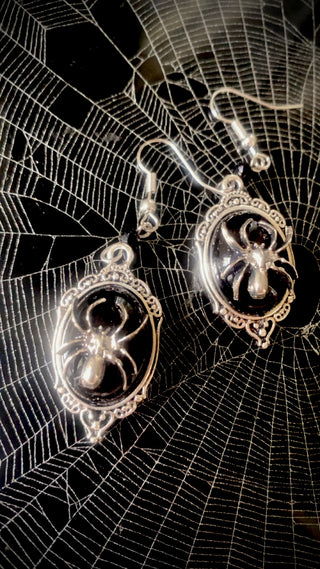 French Gothic Earrings