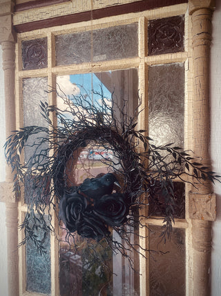 Evermore Gothic Wreath