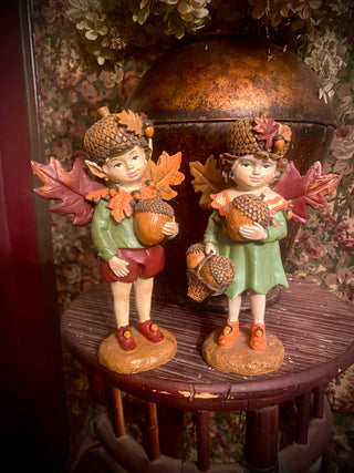 Acorn Fairies