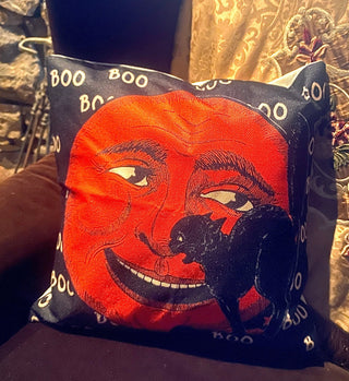 Witching Hour Pillow