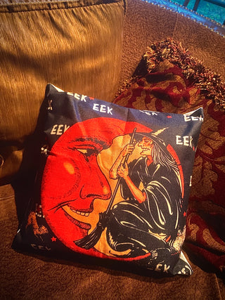 Witching Hour Pillow