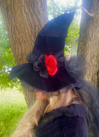 Mystique Witch Hat