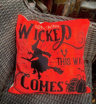 Witching Hour Pillow