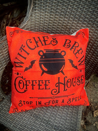 Witching Hour Pillow