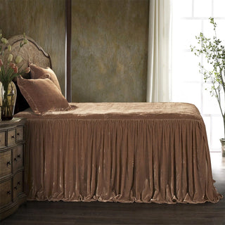 Venetian Silk Velvet King Bedding Set