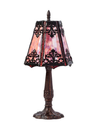 Maude Marble Glow Boudoir Lamp