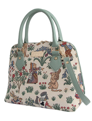 Alice in Wonderland Handbag