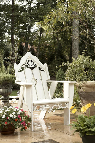 Victorian Veranda Porch Swing