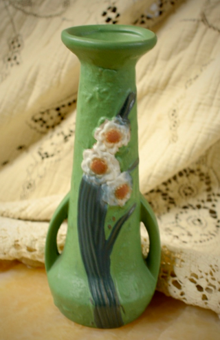 Roseville Jonquil Vase